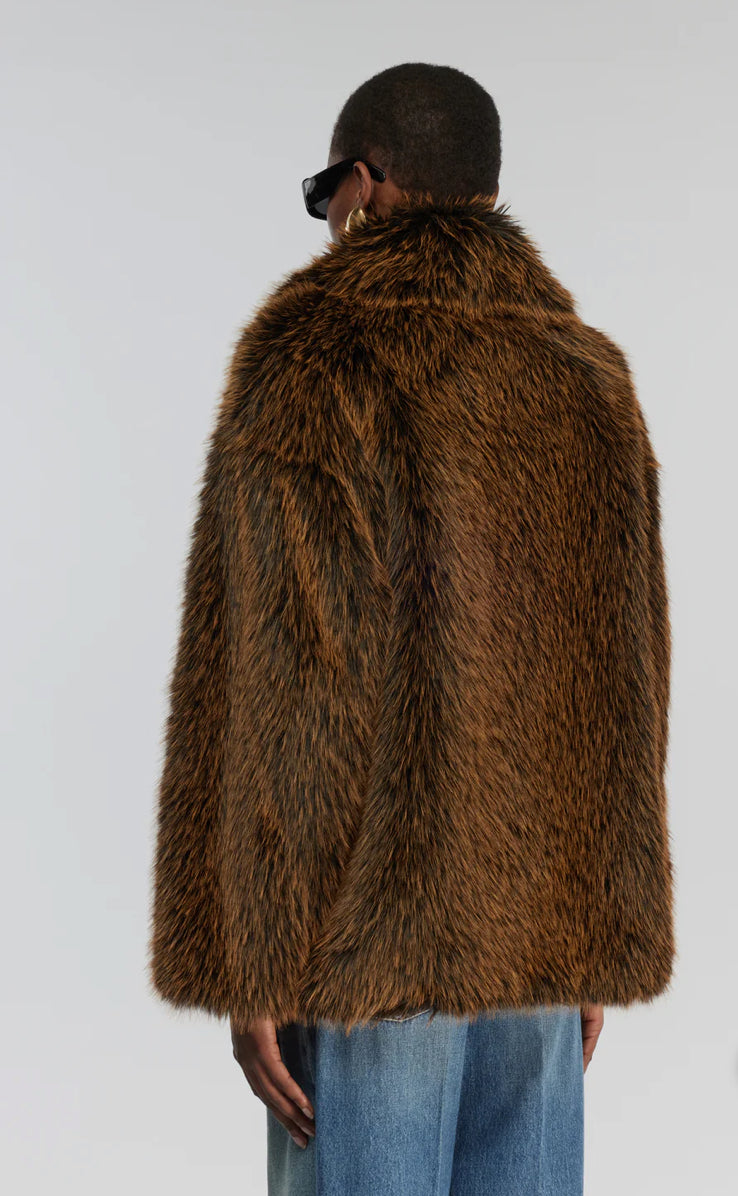Pelliccia Carol Semicouture