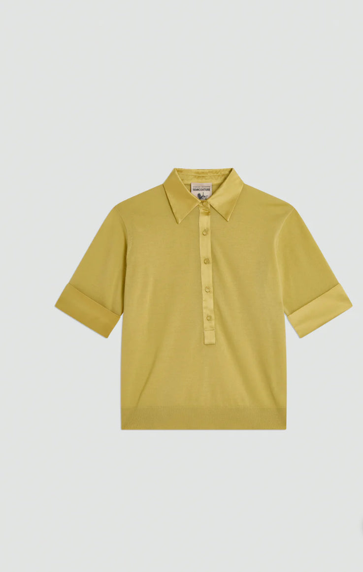 Polo Benita Semicouture
