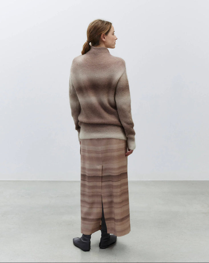 Pullover soft alpaca Alysi