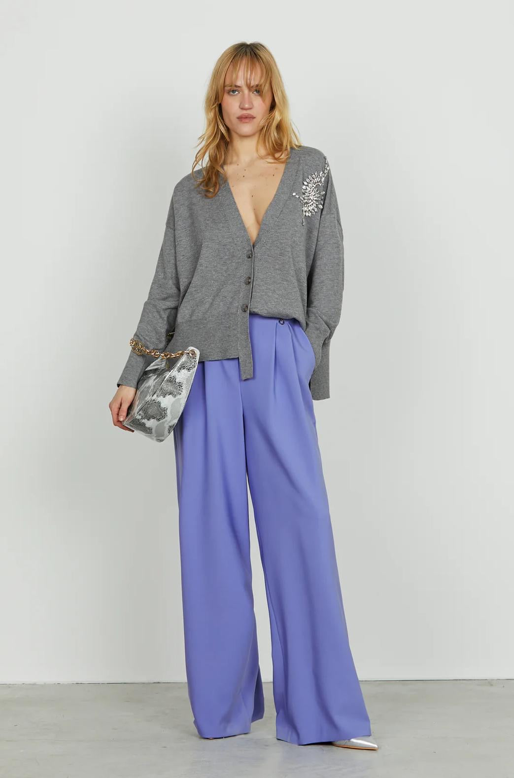 Cardigan Venetico Relish