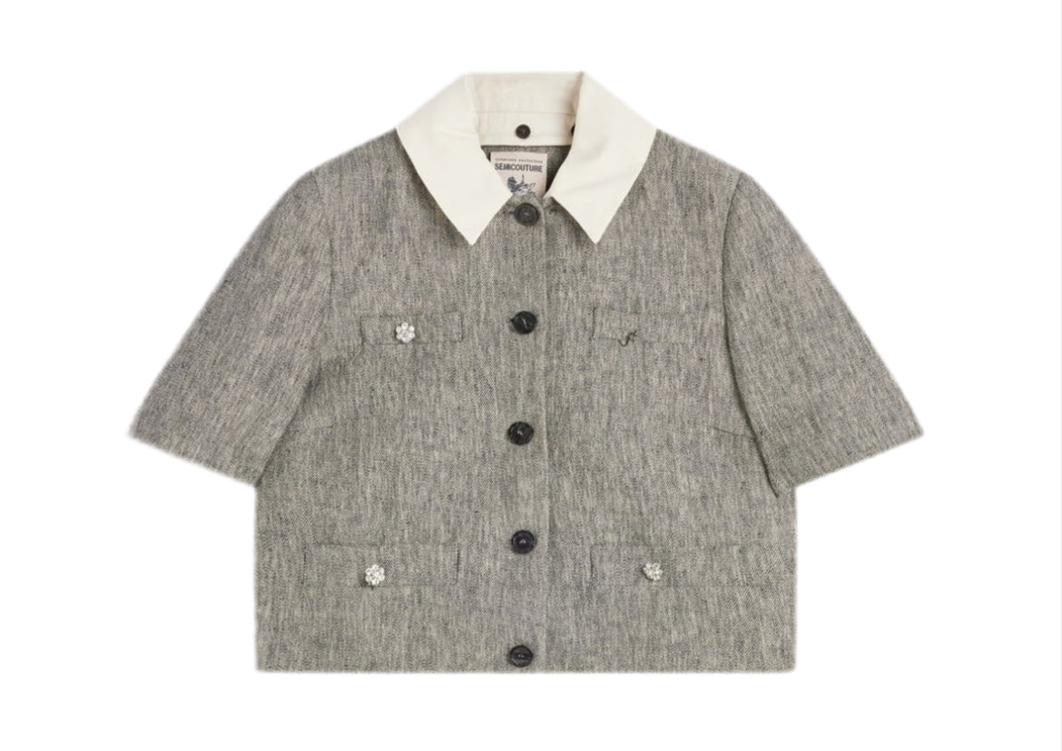 Giacca Charlotte Semicouture