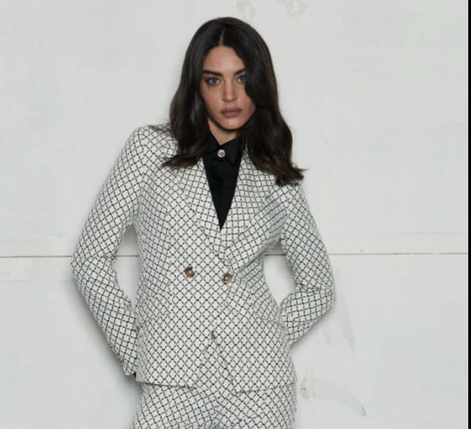 Pantalone Charles vita alta Relish