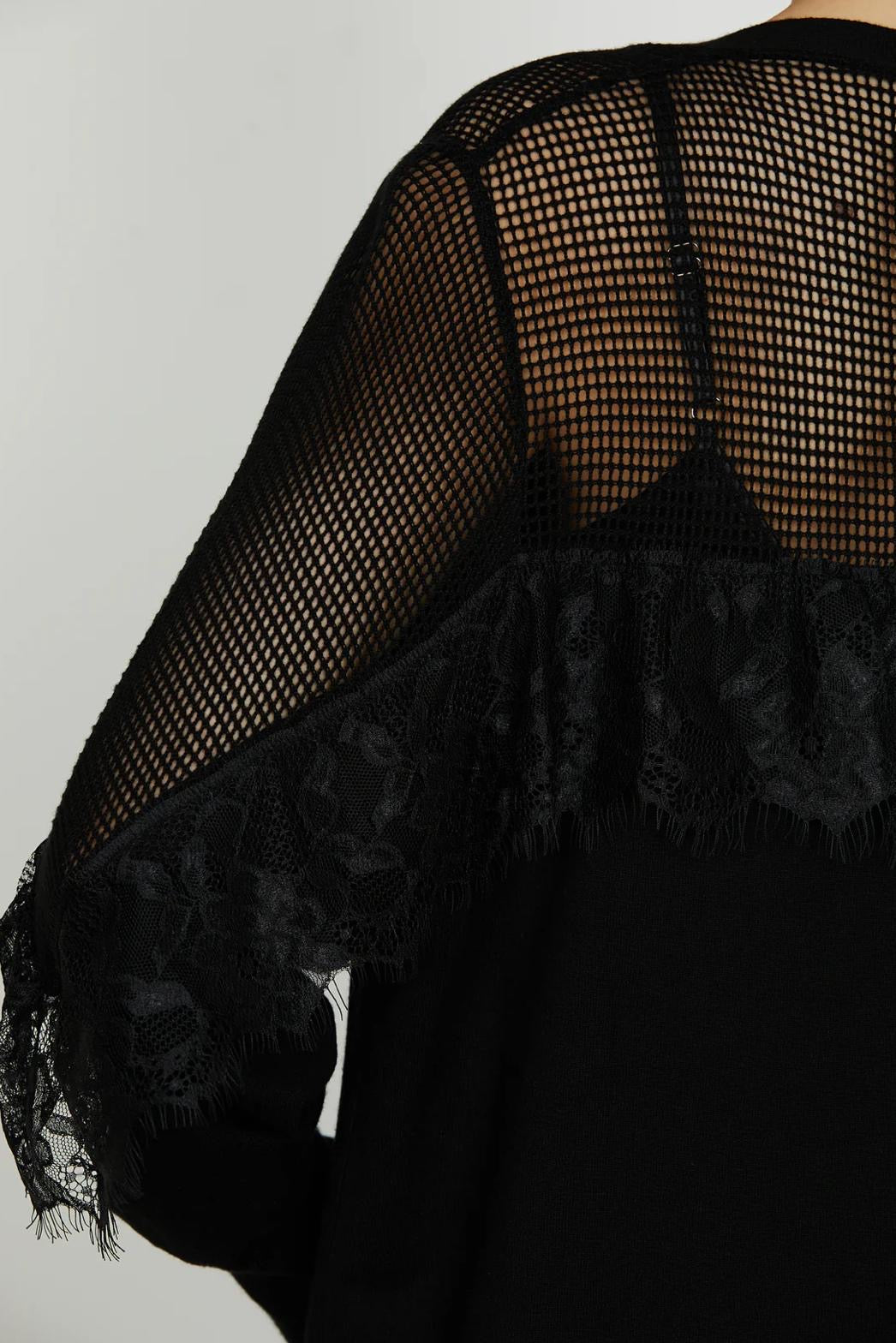 Cardigan Perlita lungo Relish