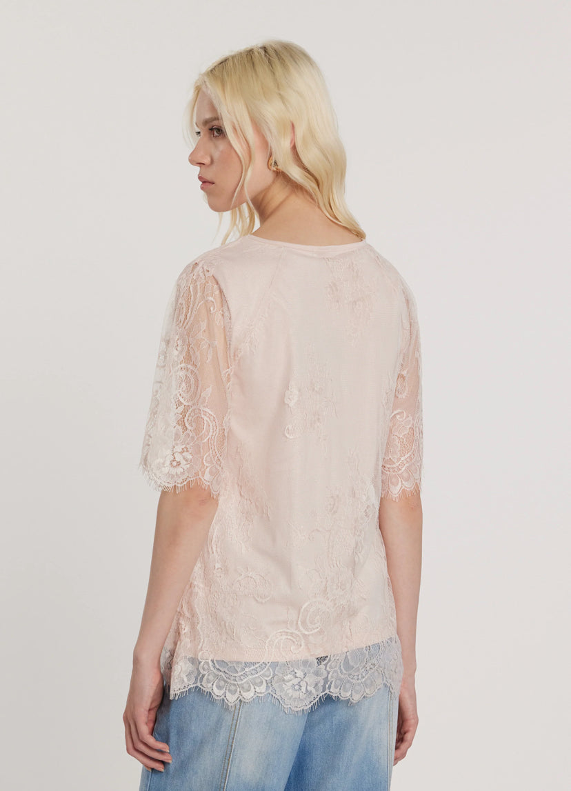 T-shirt MASCARA Relish