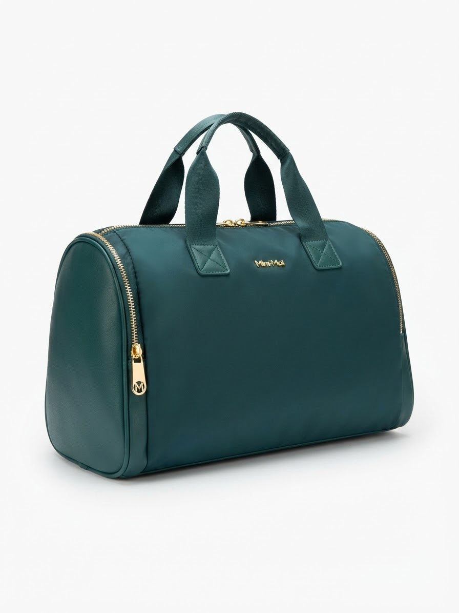 Borsa bauletto in nylon Mimi-Mua