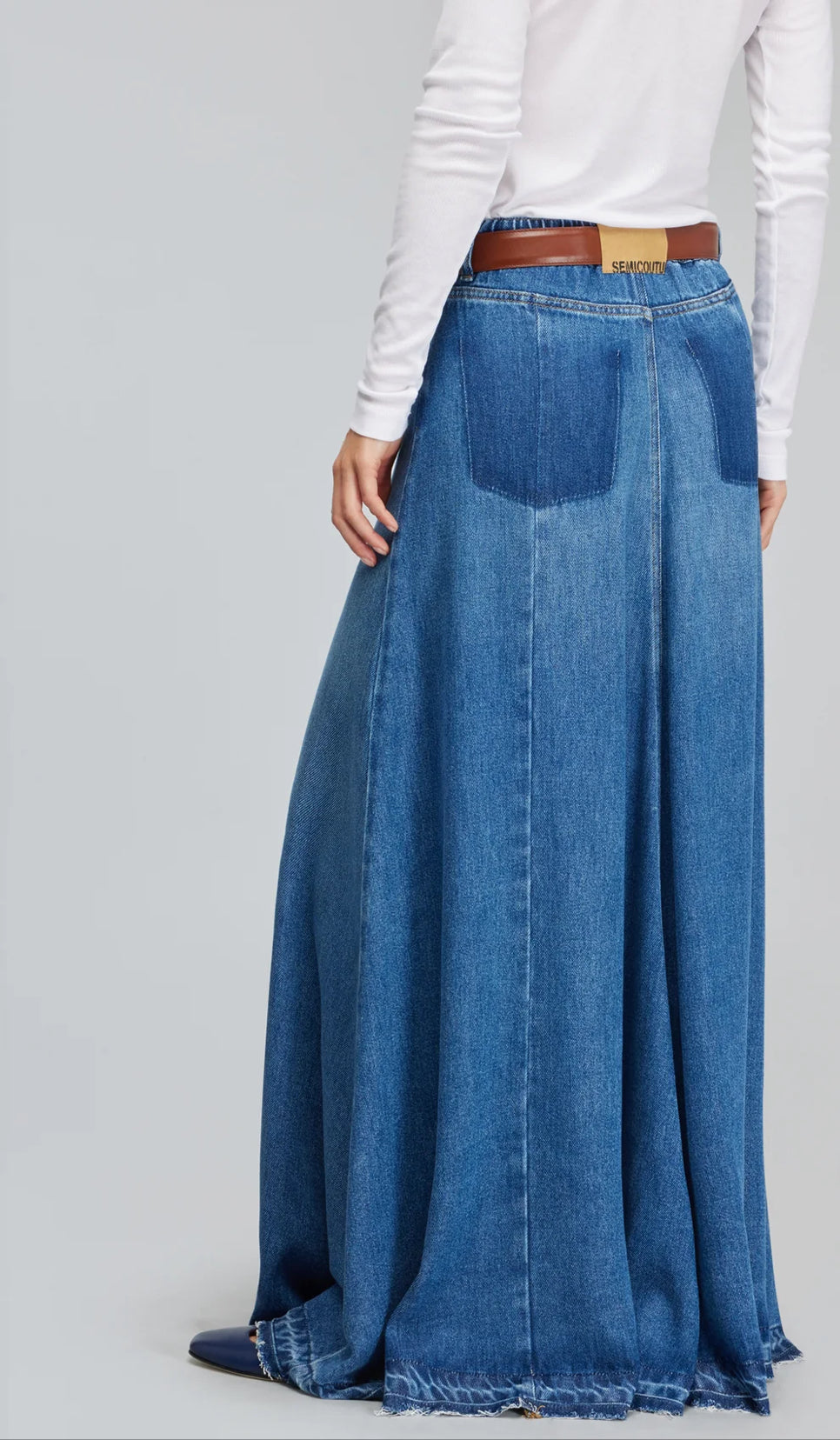 Gonna Mirella Semicouture