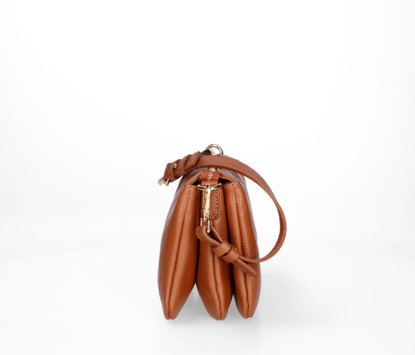 Leather Dollaro Bag My best Bag Firenze
