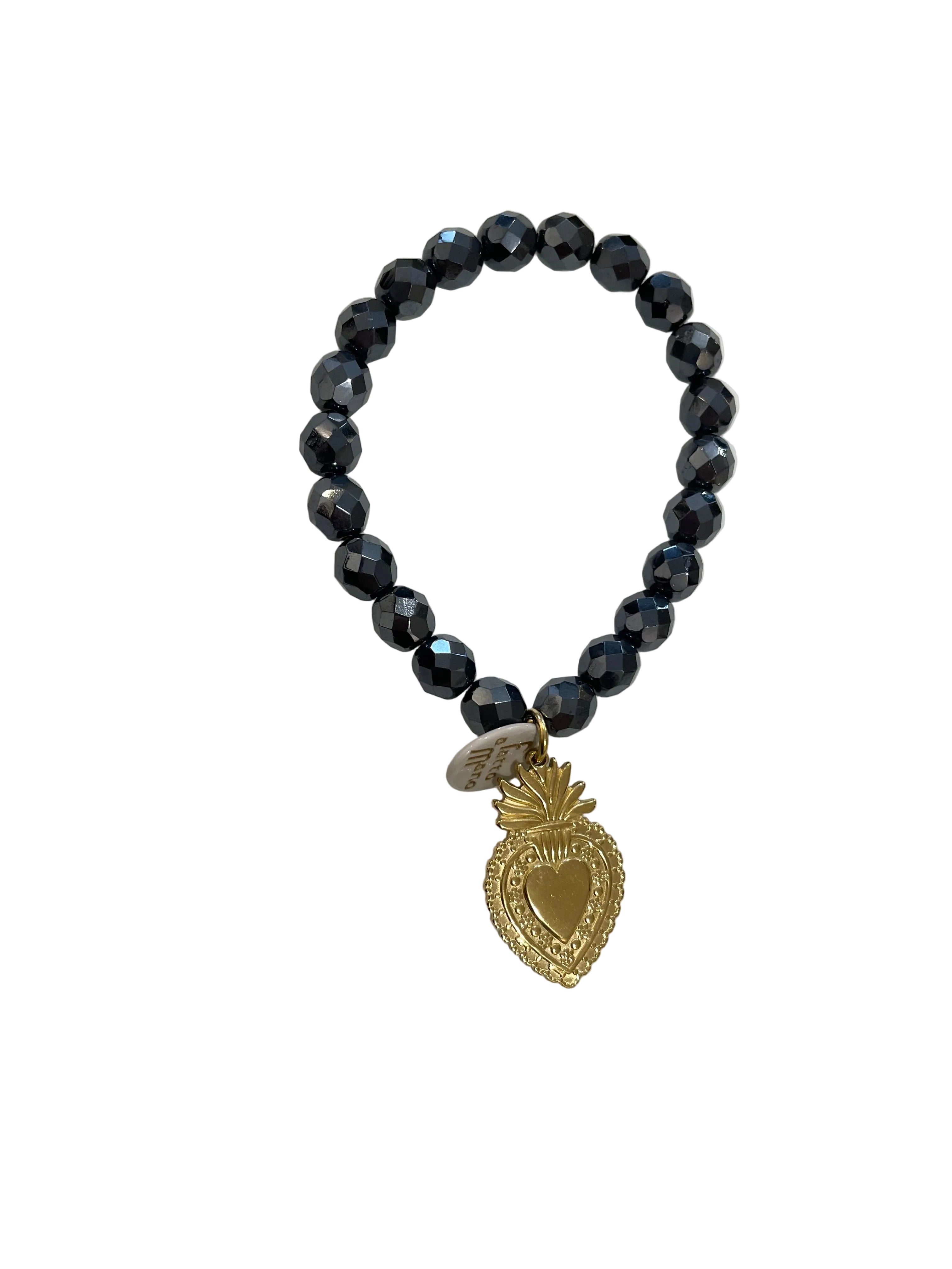 Bracciale Sacro cuore Momi