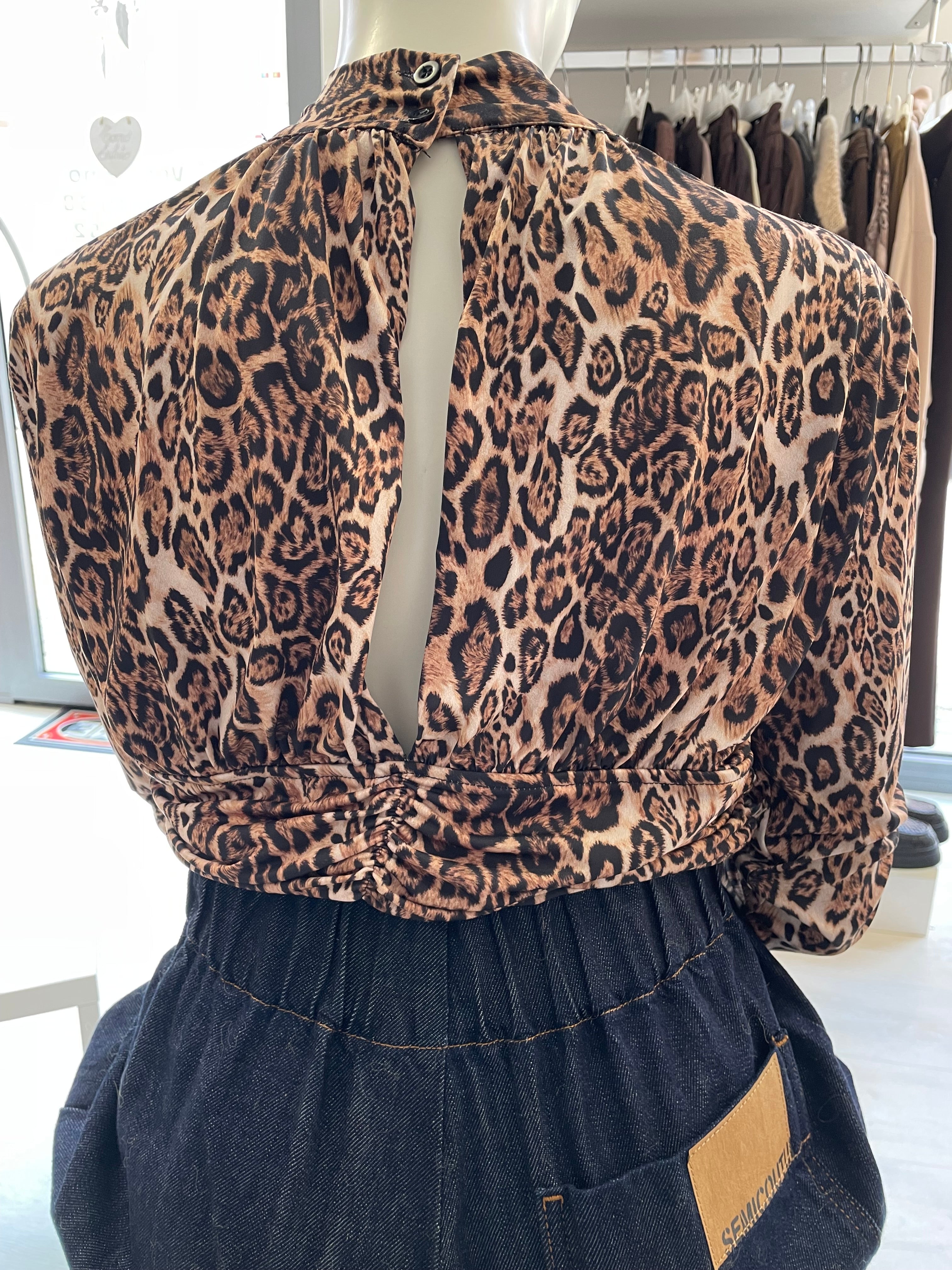 Maglia maculata Haveone