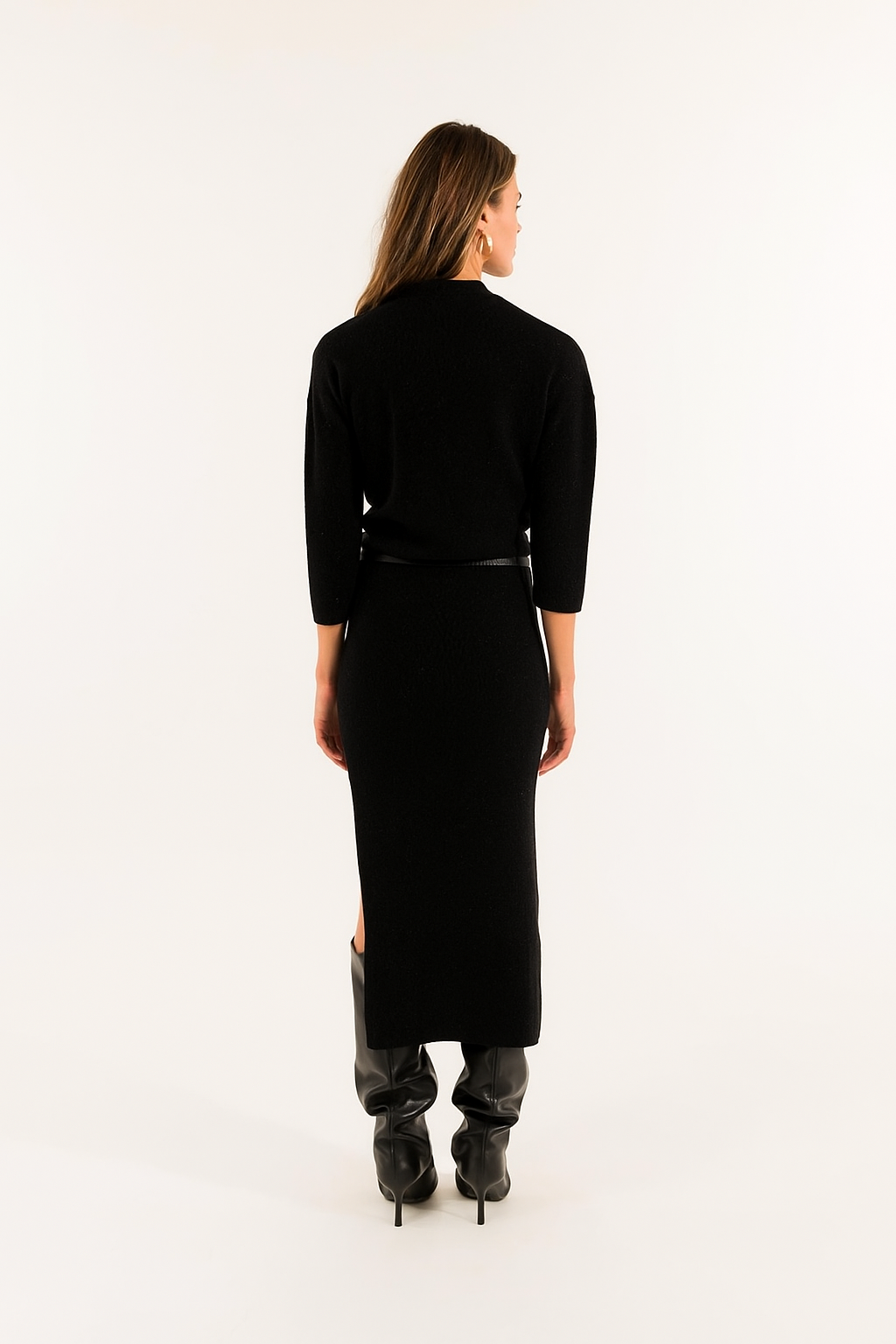 Abito lungo Kontatto