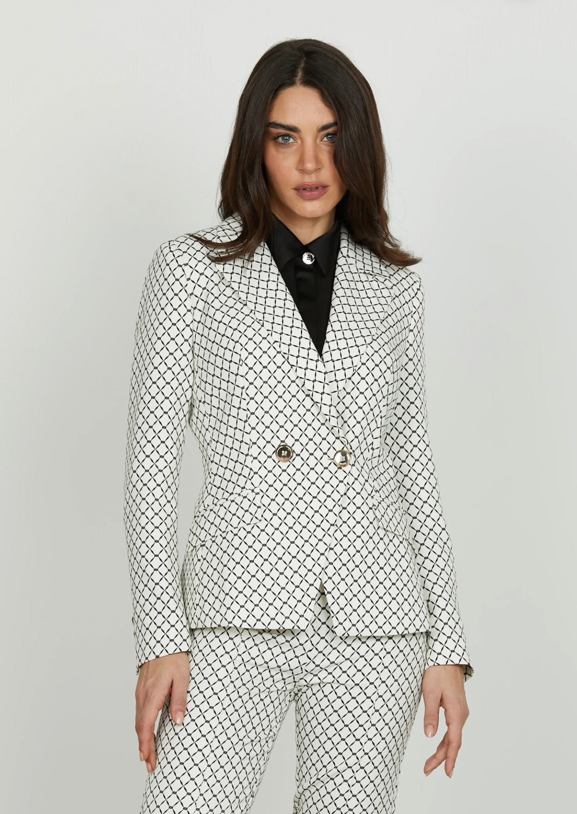 Giacca Belson doppiopetto Relish