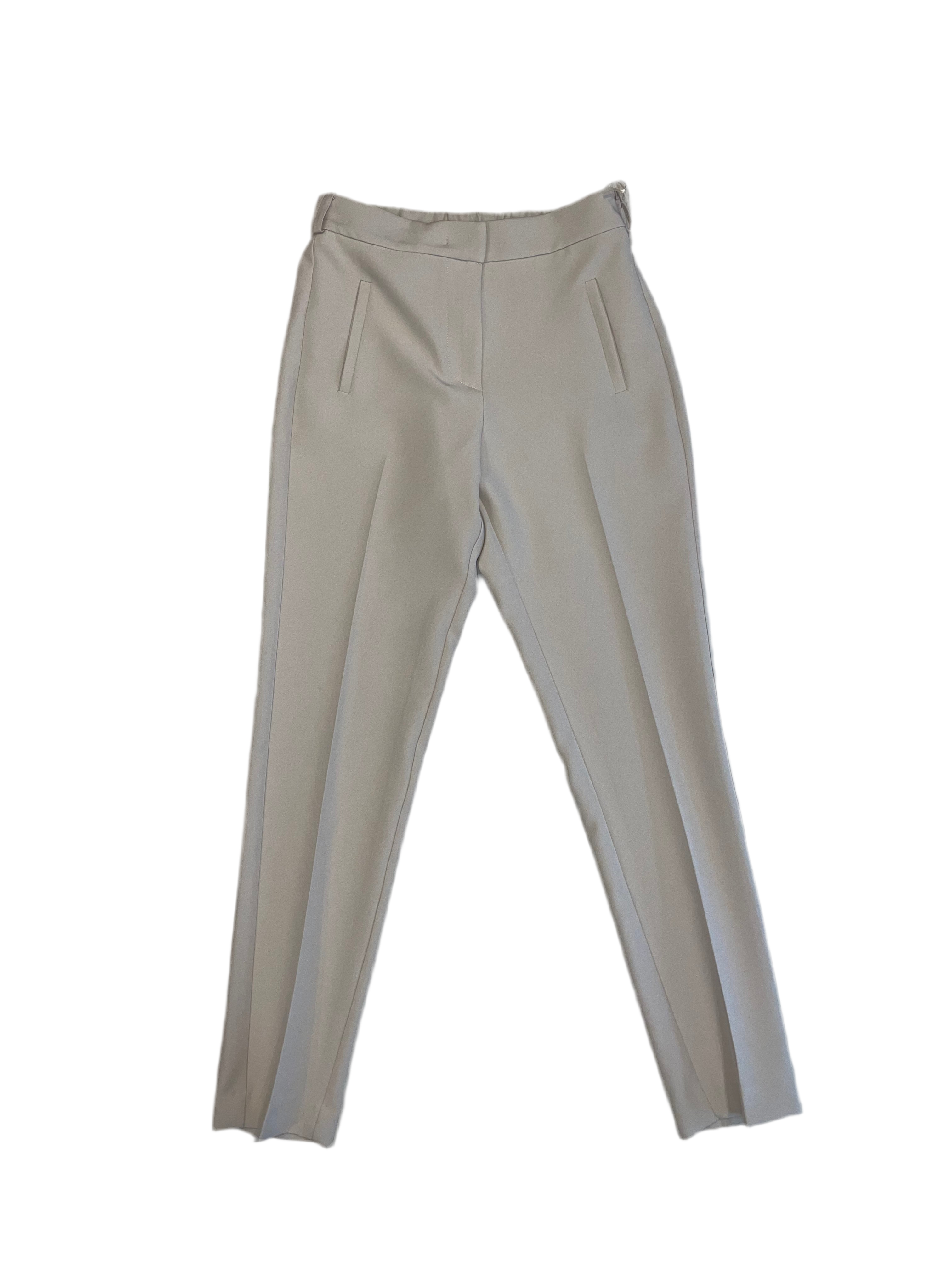 Pantaloni a sigaretta Kontatto