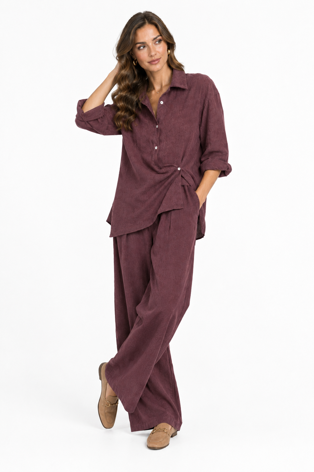 Pantalone Eularia Peperosa