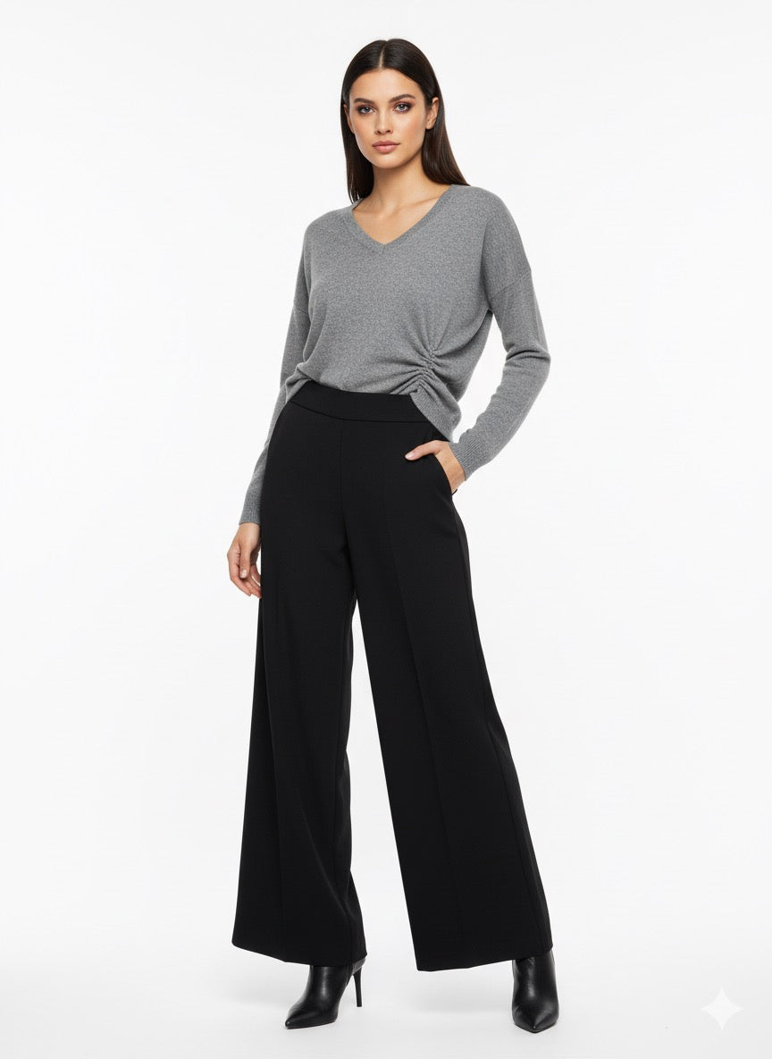 Pantalone ampio elastico Kontatto
