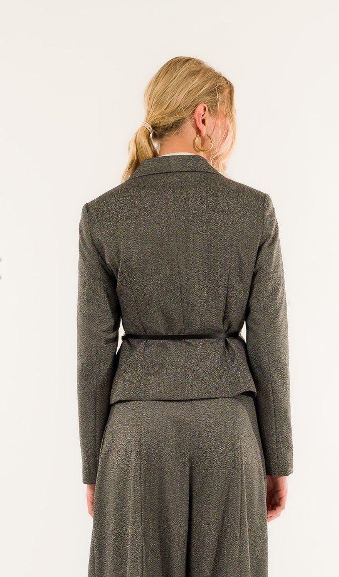 Giacchina Cintura Kontatto