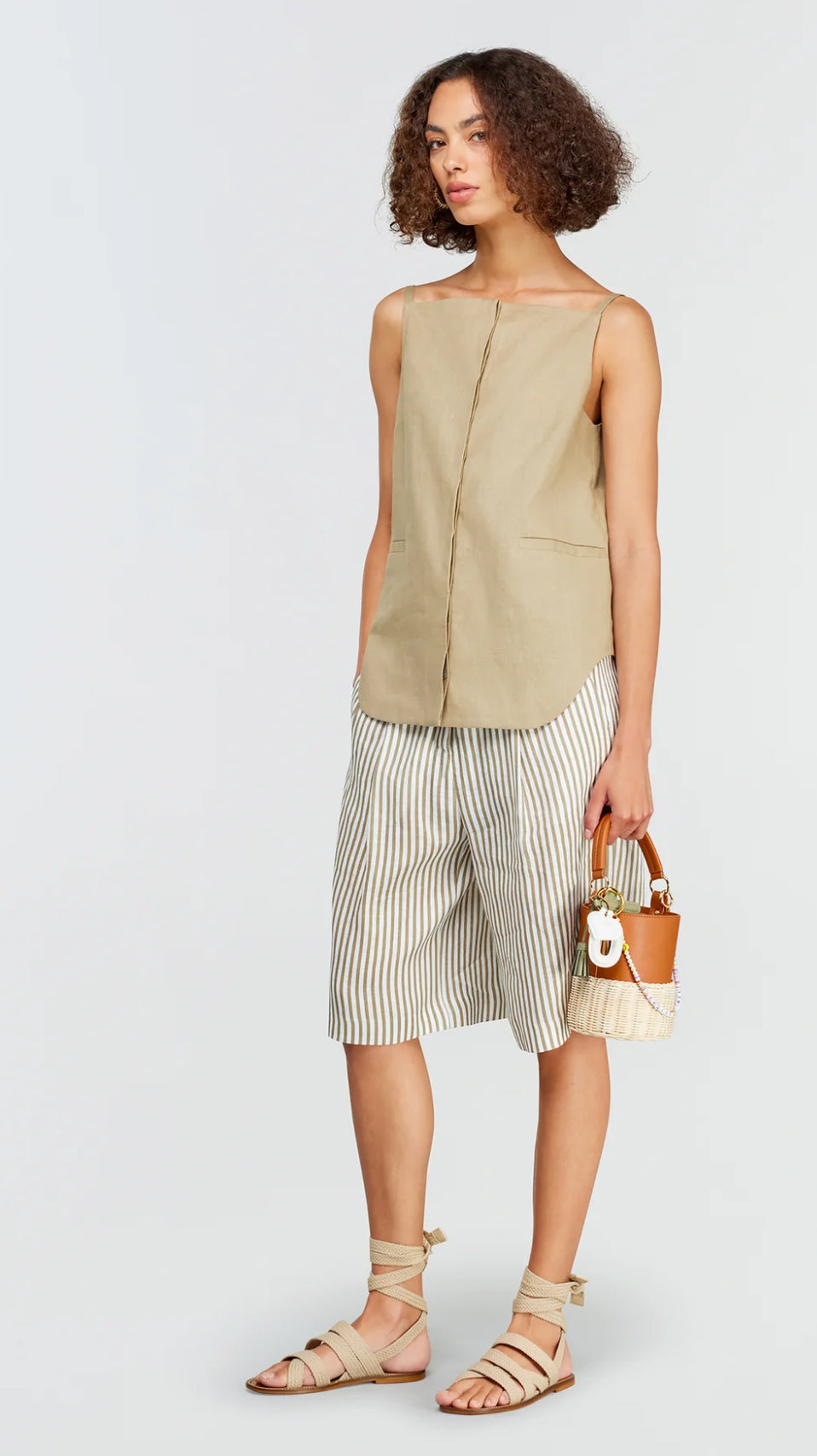 Top Savannah Semicouture