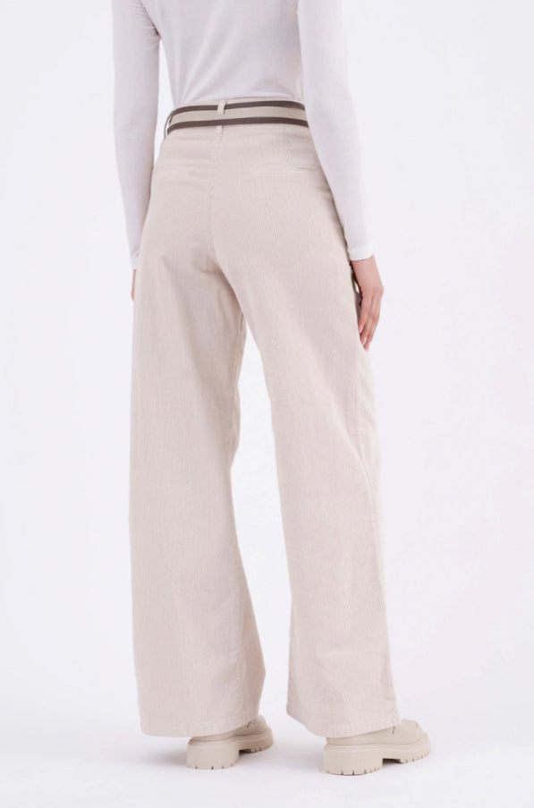 Pantalone in velluto Printa Vicario Cinque