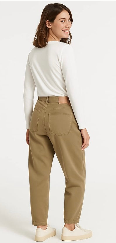Pantalone sporty gabardine  Alysi