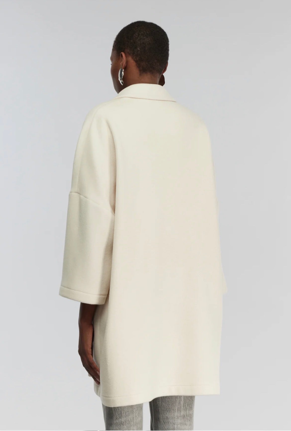 Cappotto Sigmund Semicouture