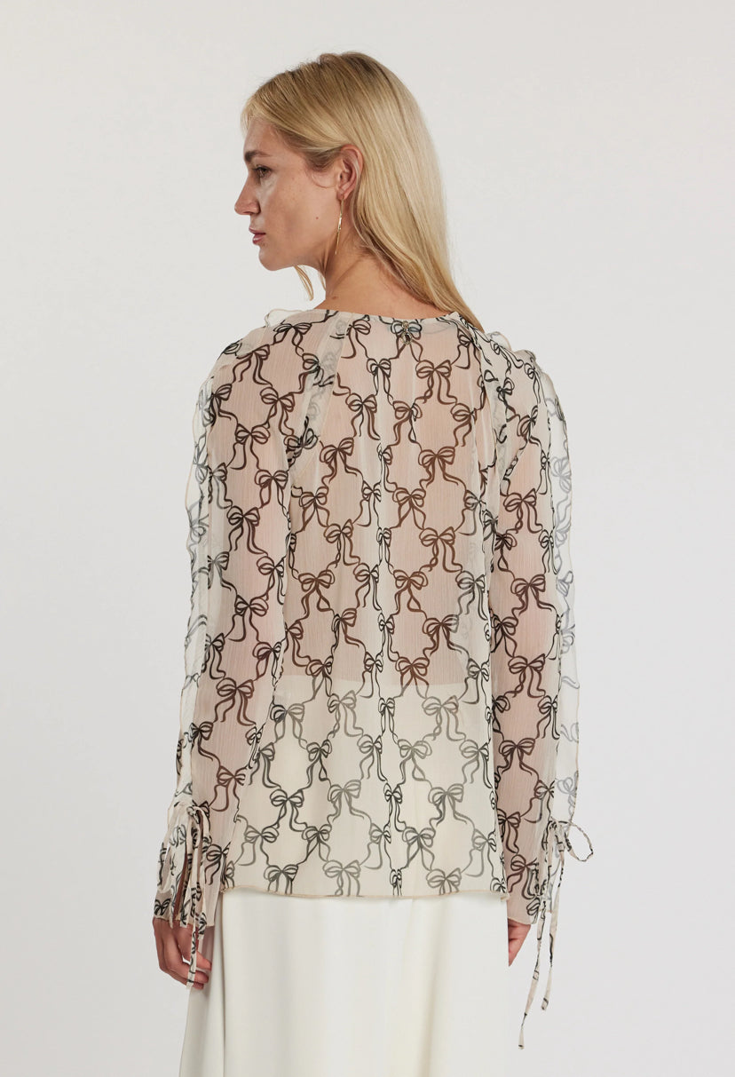 Blusa DIAMY_FIO Relish