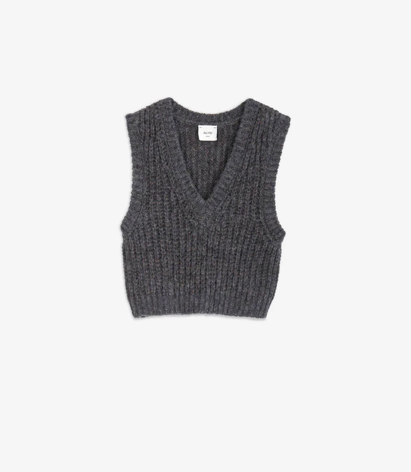 Micro gilet Shiny Alysi