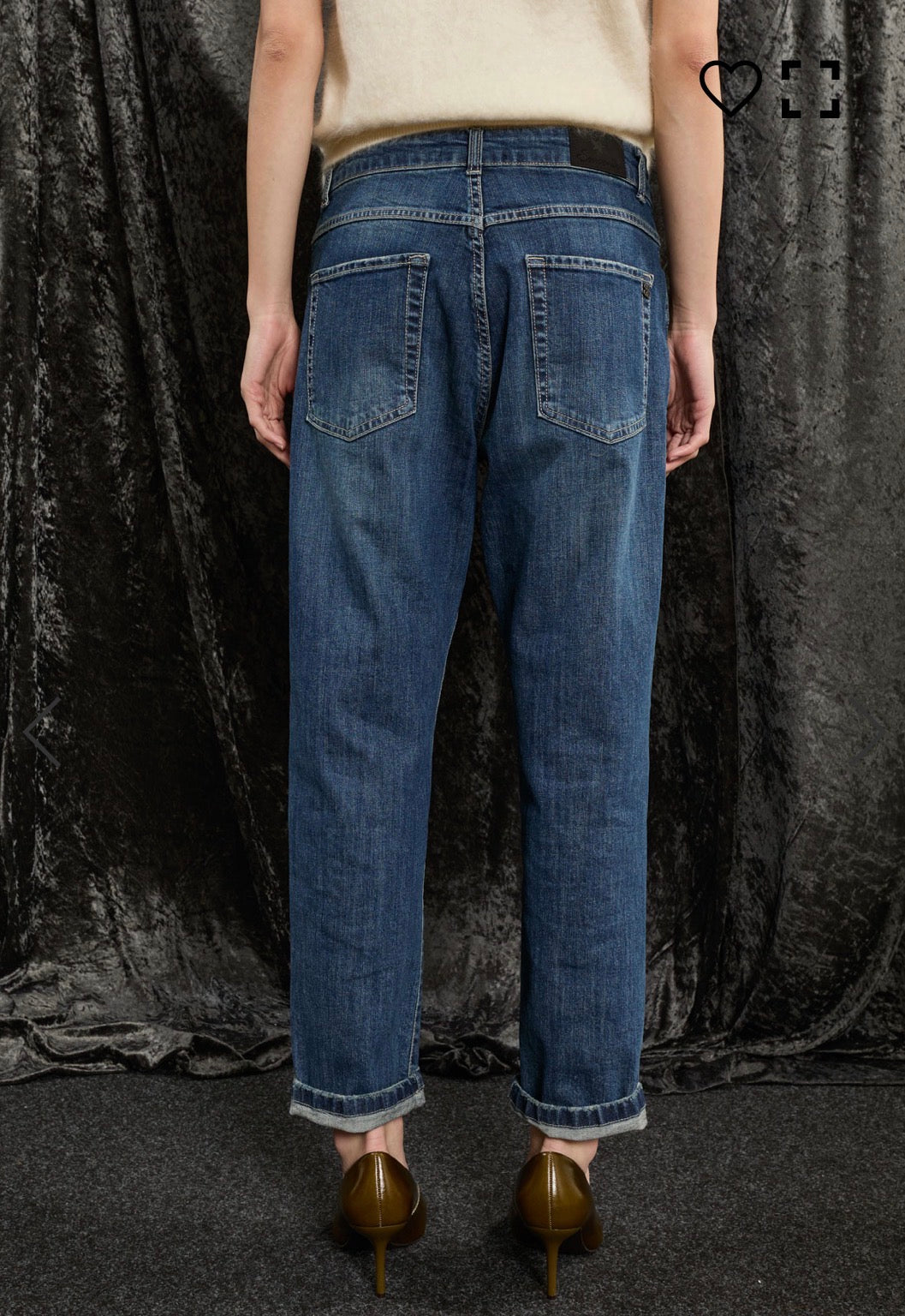 Denim slim fit Souvenir