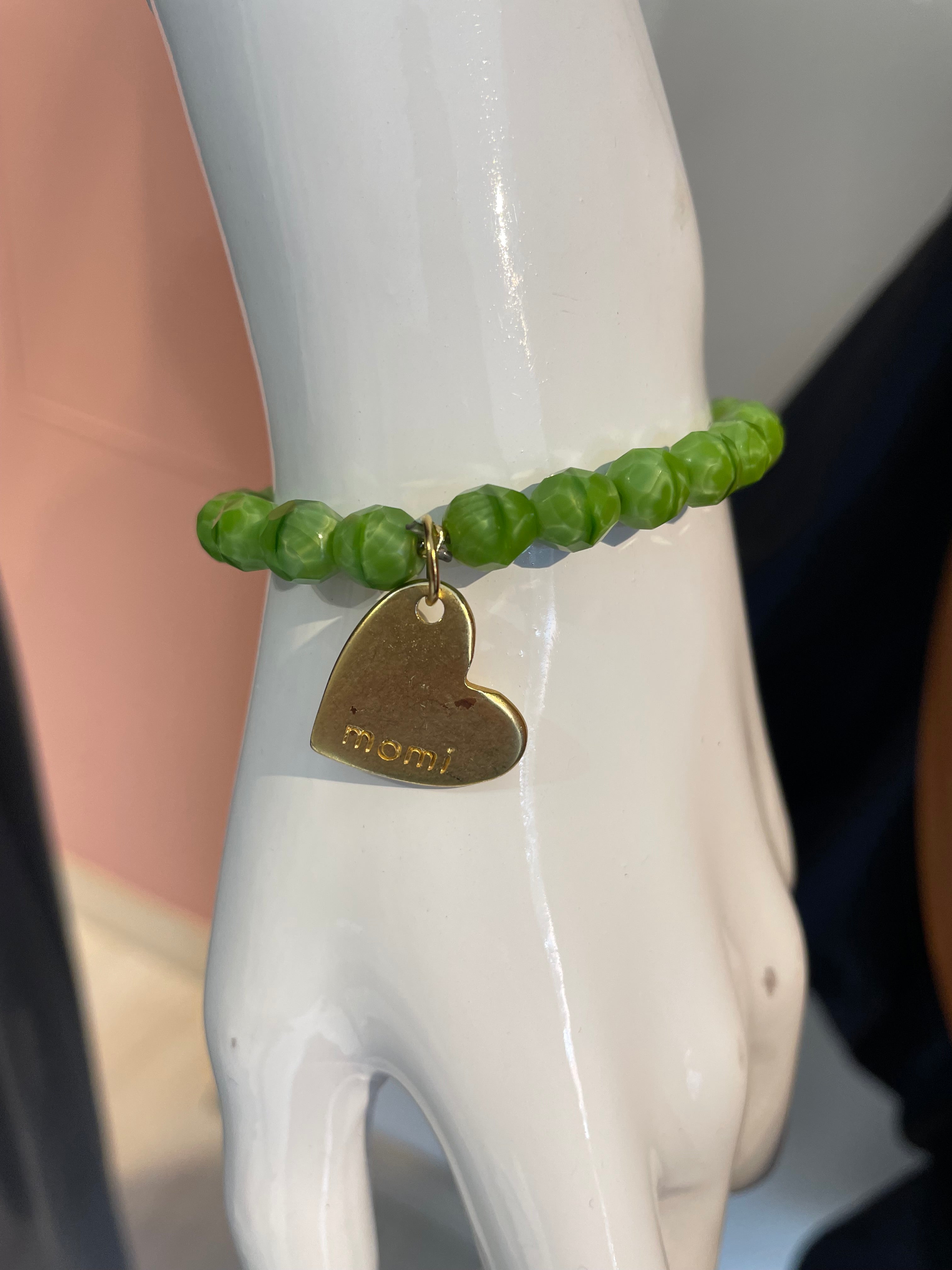 Bracciali con ciondolo Momi