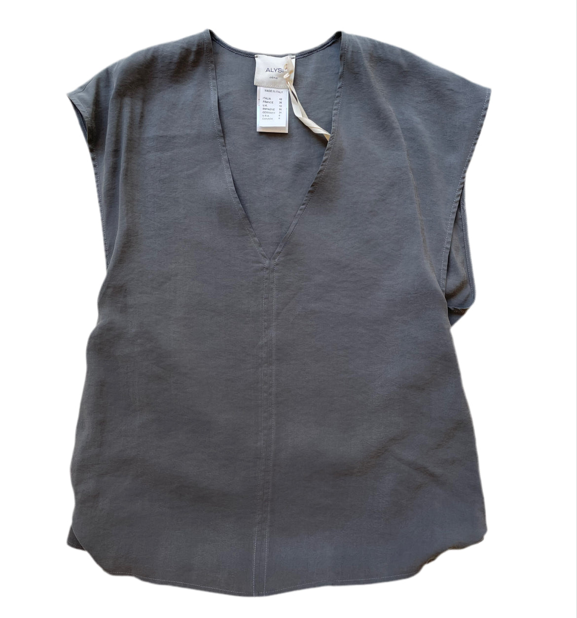 Blusa peach Alysi