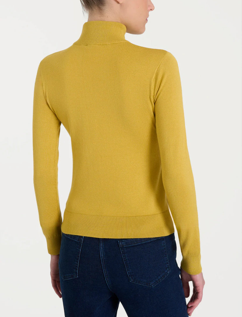 Lupetto tinta unita Four Seasons RAGNO