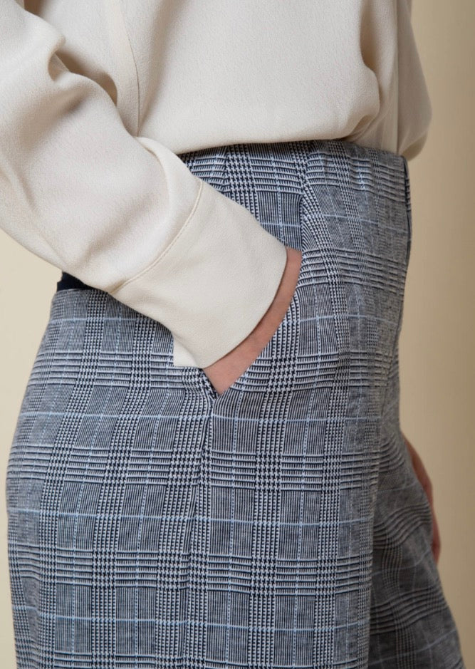 Pantalone Palazzo Padova Principe di Galles Vicario Cinque