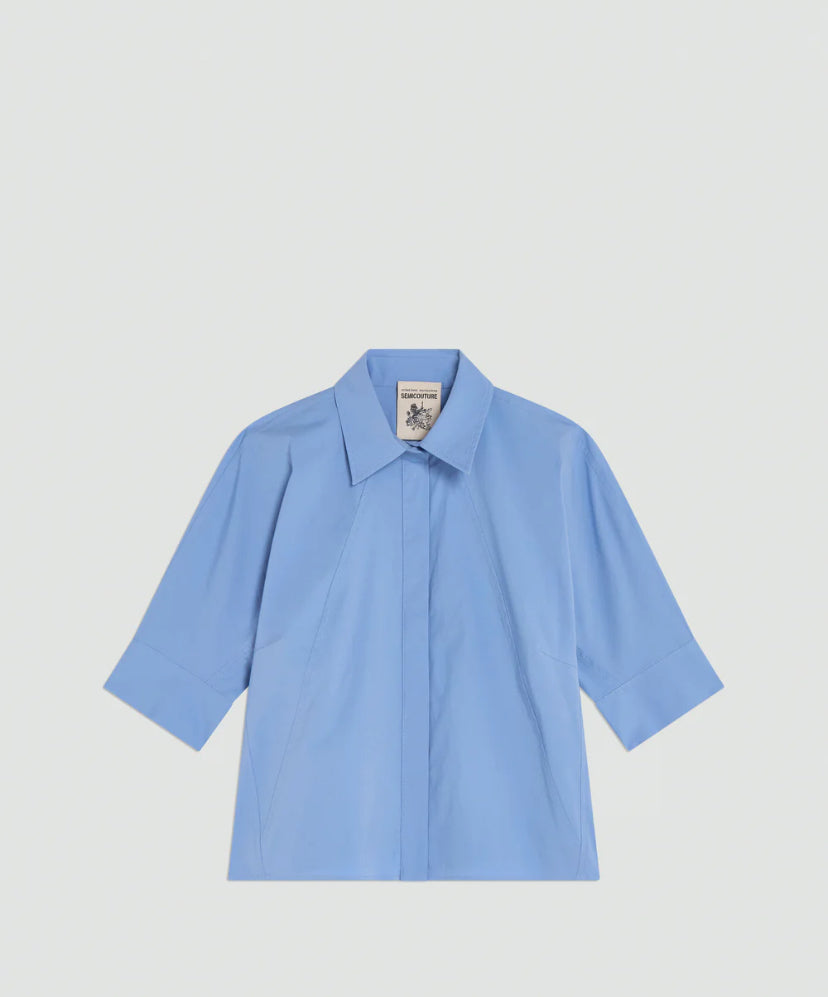 Camicia Clara Semicouture