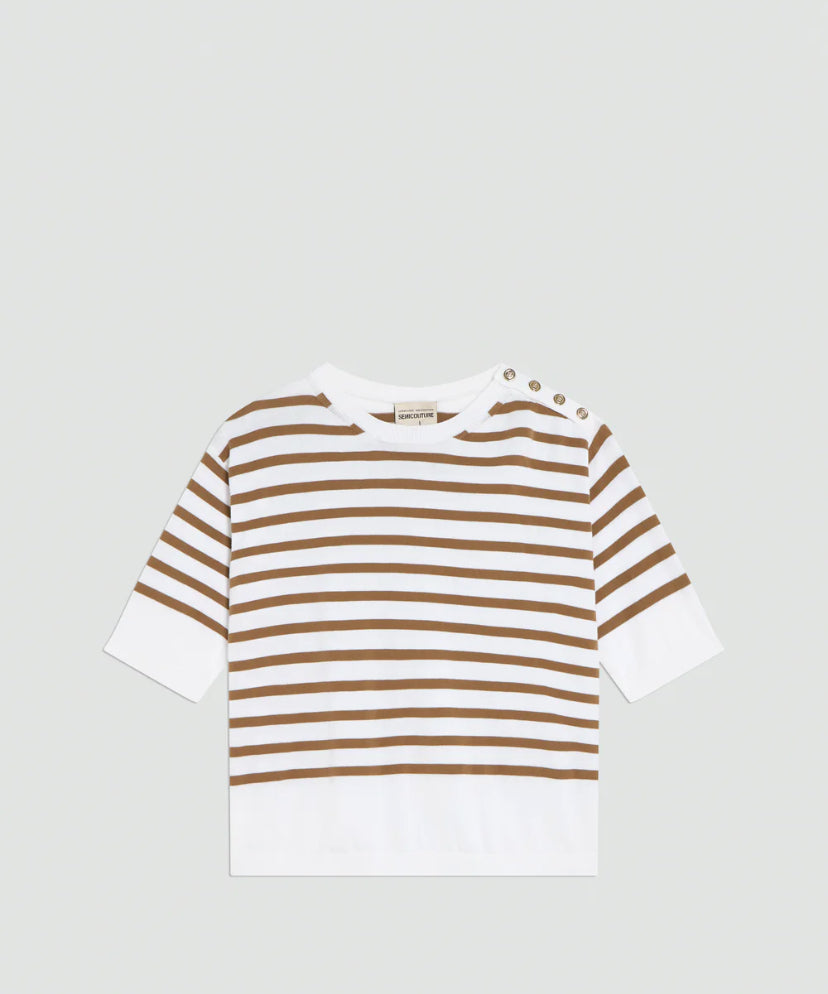 Maglia Aurora Semicouture