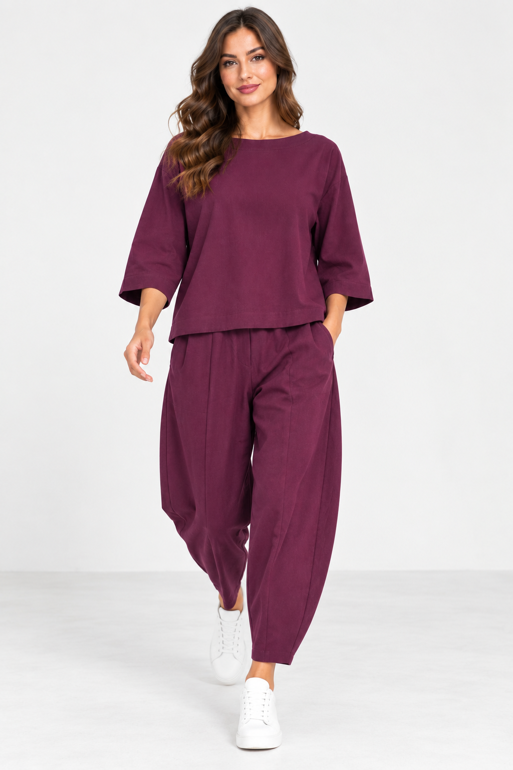 Pantalone kaia Peperosa