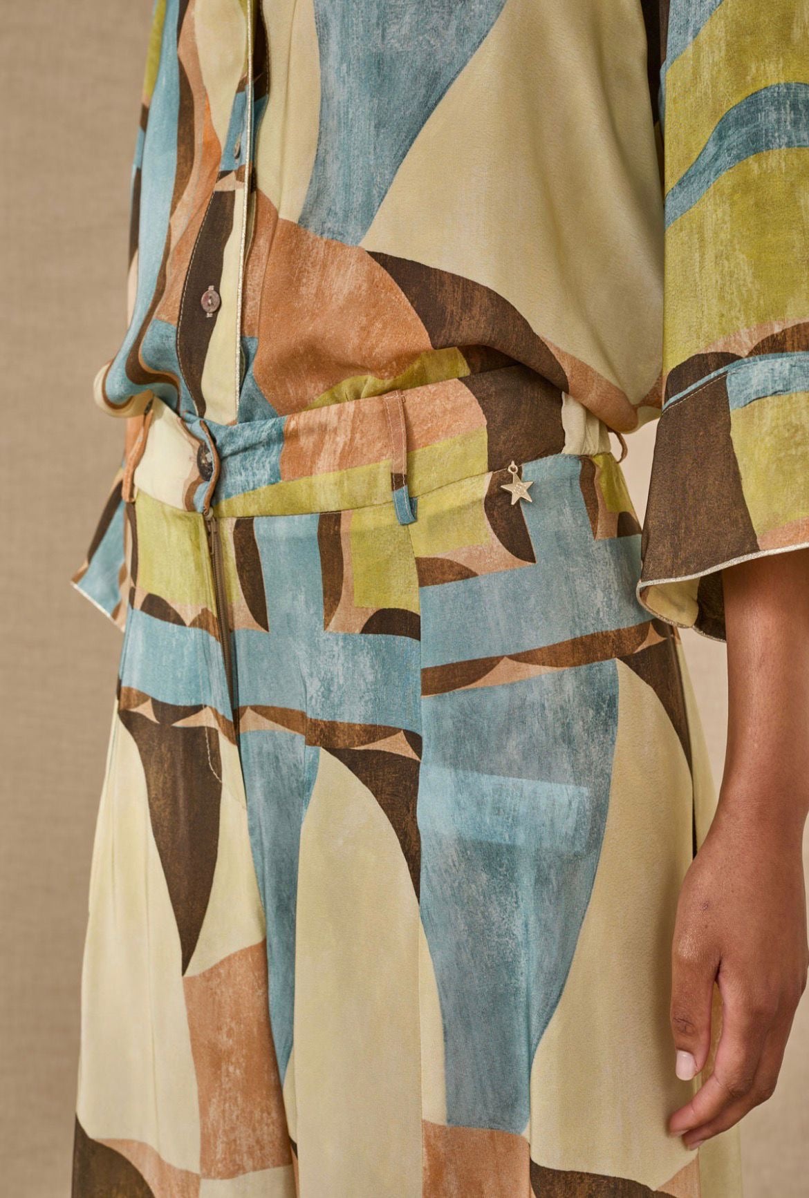 Pantalone a fantasia Souvenir