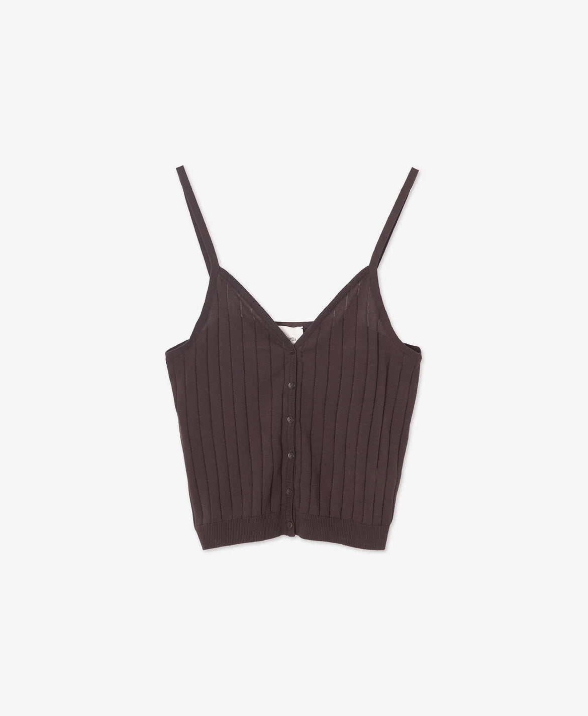 Top crop misto seta Alysi