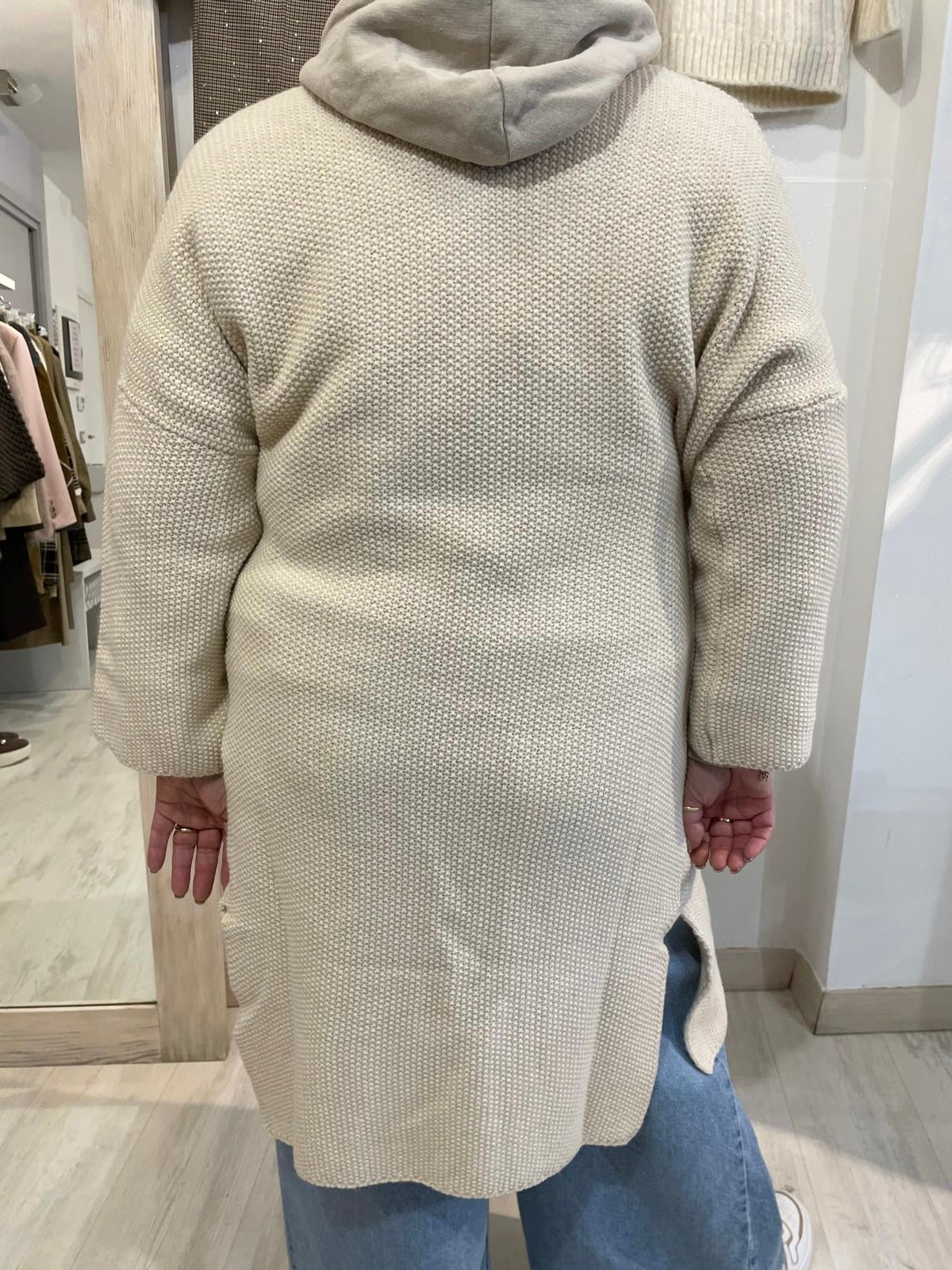 Cardigan MIRANA Vicario Cinque