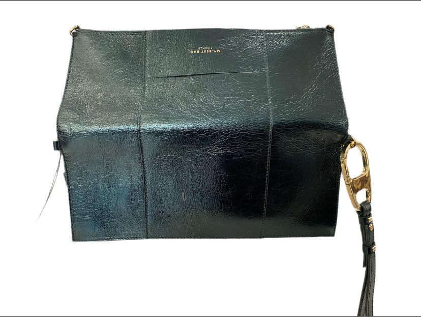 Metal Leather Bag My Best Bag Firenze