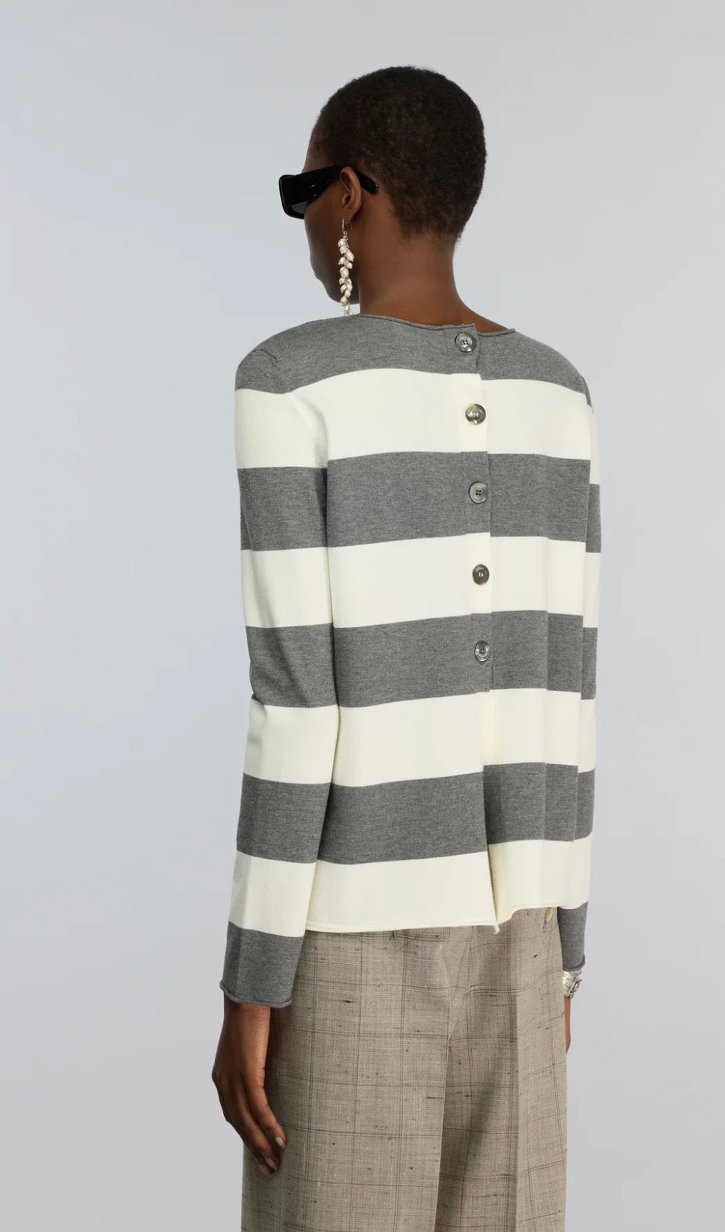 Maglia Eleonora Semicouture