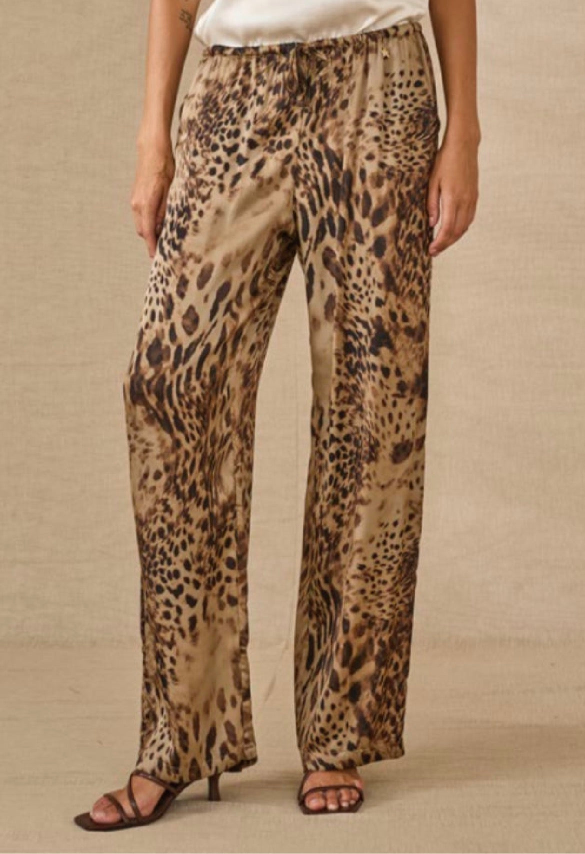 Coordinato animalier Souvenir