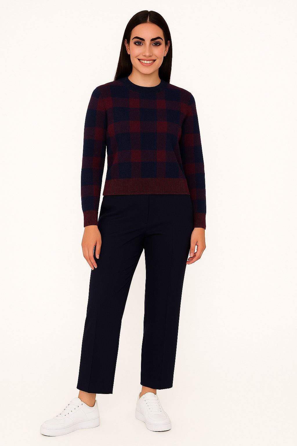 Pantalone a sigaretta Seventy 19.70