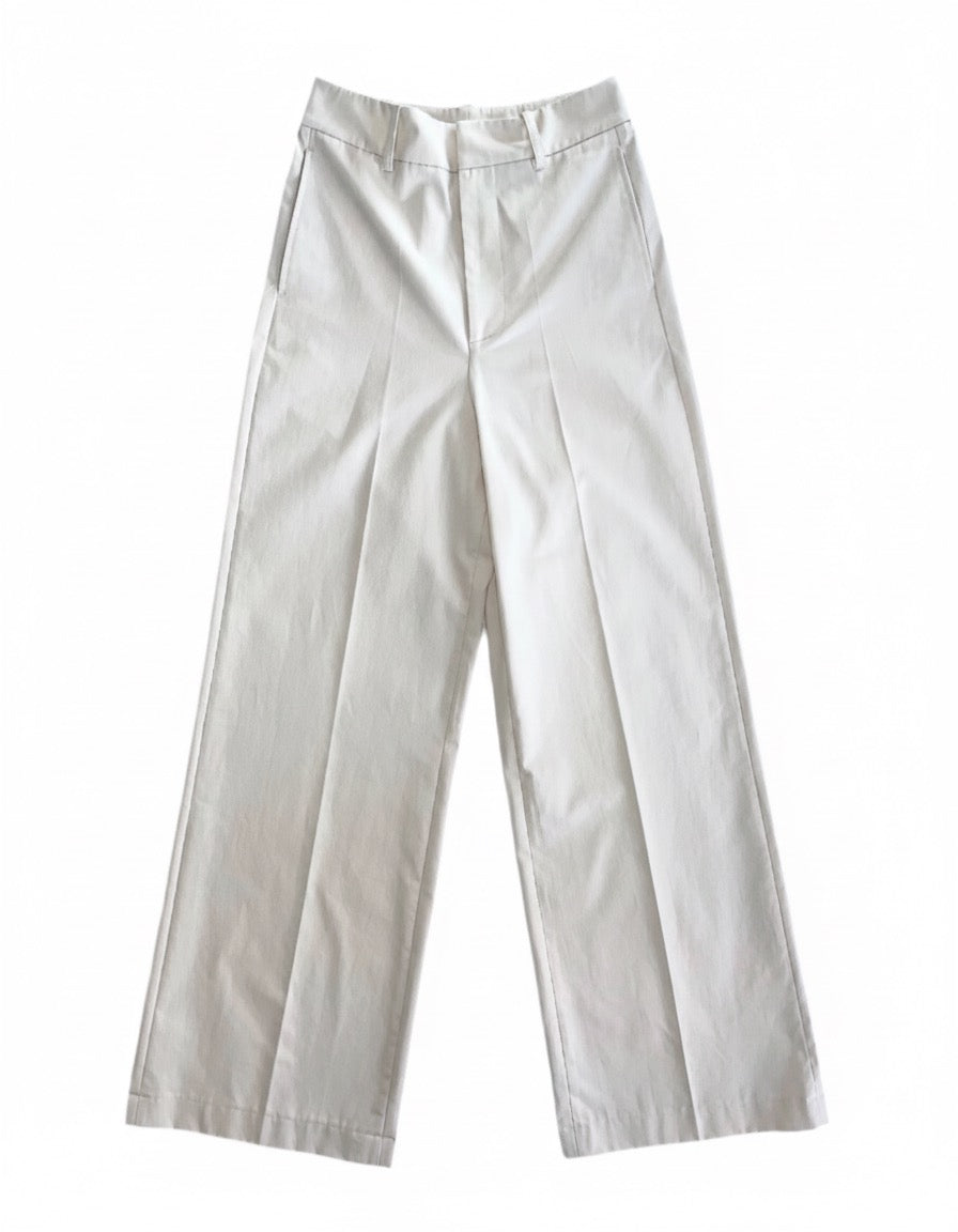 Jeans a palazzo Semicouture