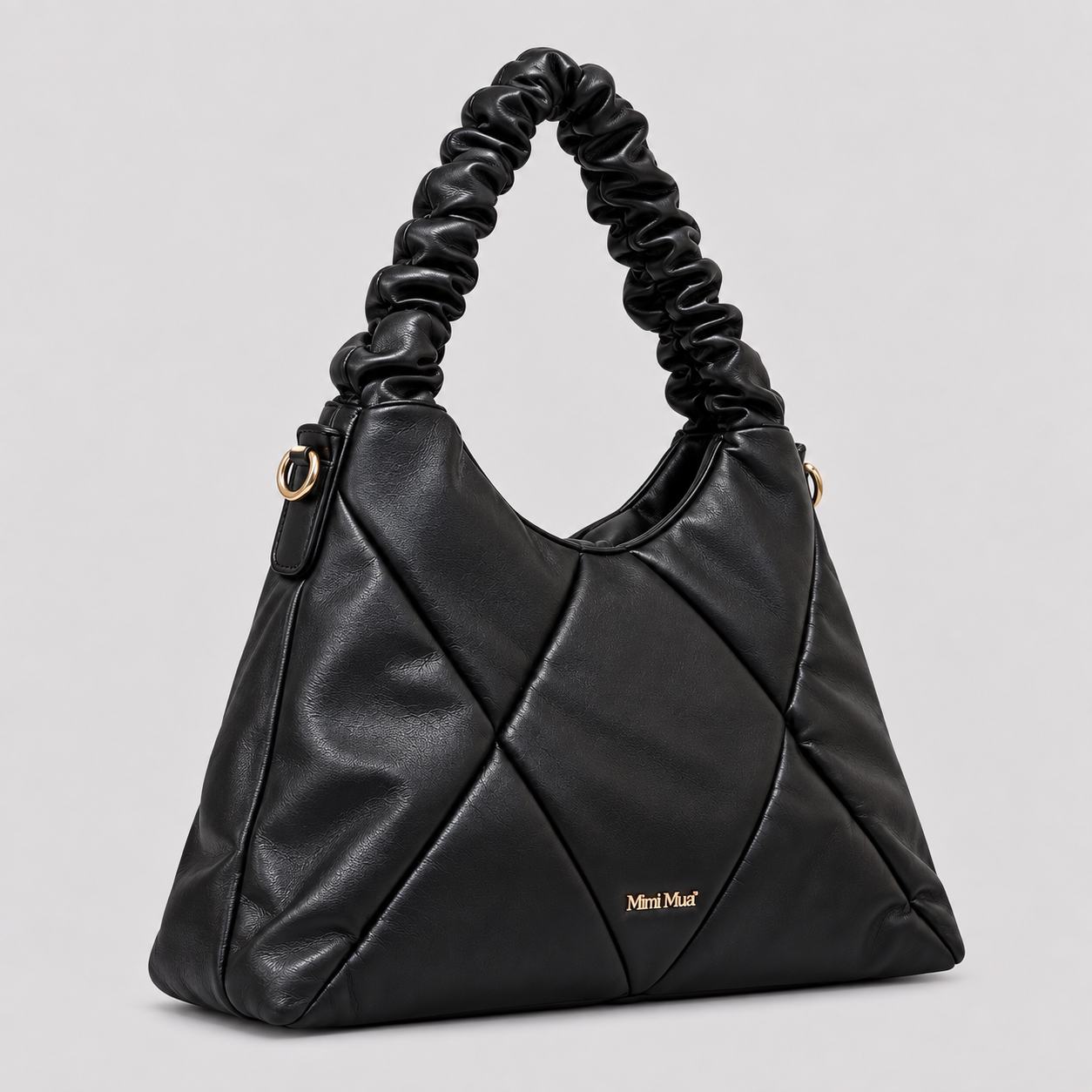Borsa a mano trapuntata Mimi Mua