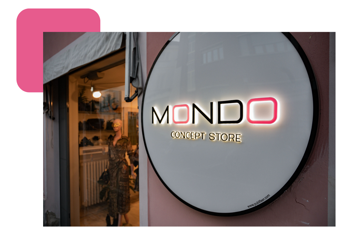 Mondo Concept Store
