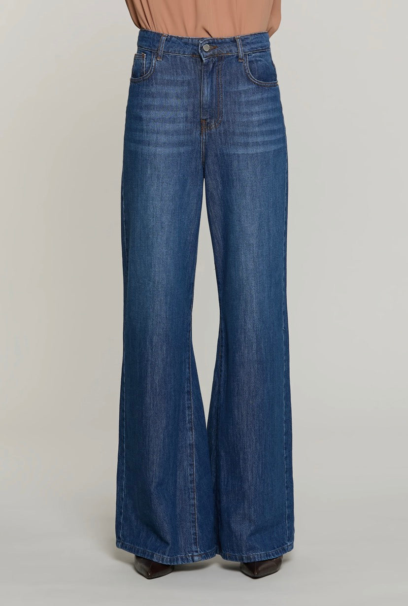 Jeans a zampa larga Dakota Relish