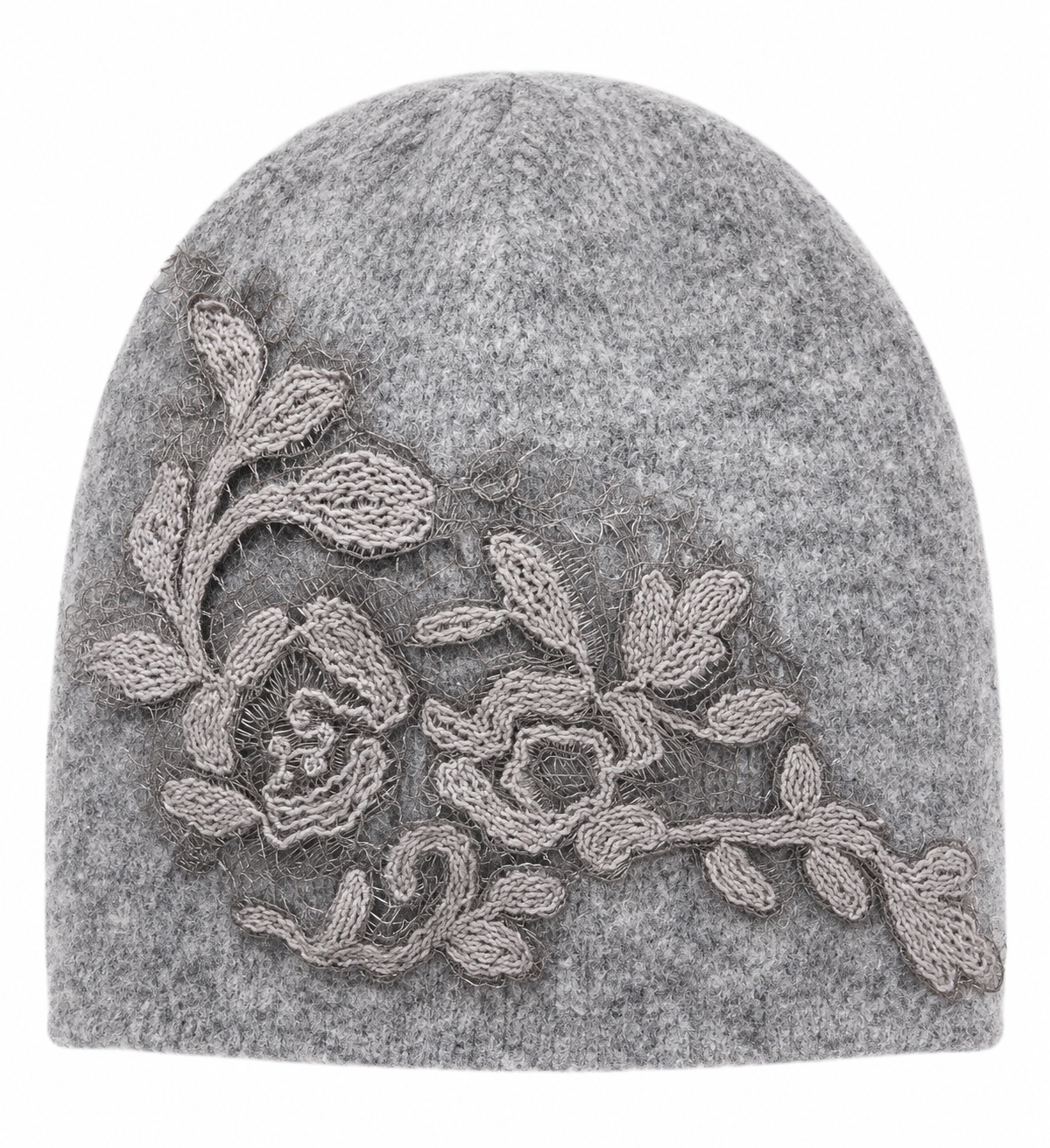 Cappello con Pizzo  Mark Up